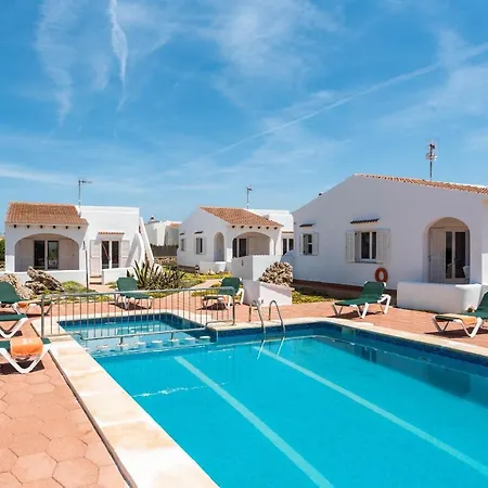 Rimar 5, 2 Bedroom Apartment, Cap D'artrutx