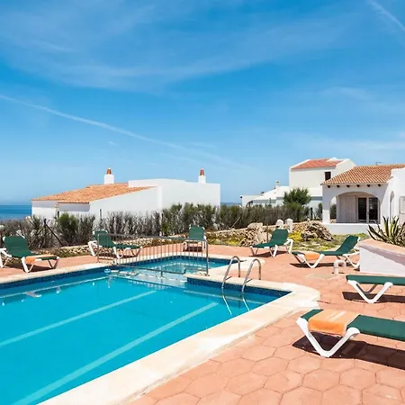 Rimar 5, 2 Bedroom Apartment, Cap D'artrutx アパート カラン・ボッシュ