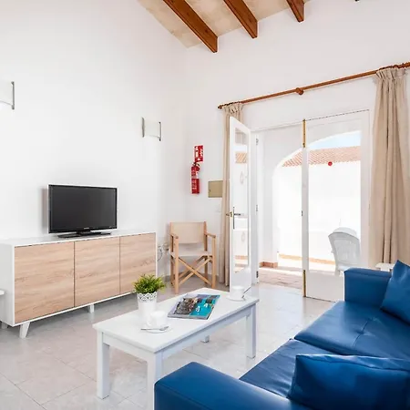 Rimar 5, 2 Bedroom Apartment, Cap D'artrutx カラン・ボッシュ