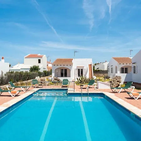 דירה Rimar 5, 2 Bedroom Apartment, Cap D'artrutx קאלאן בוש