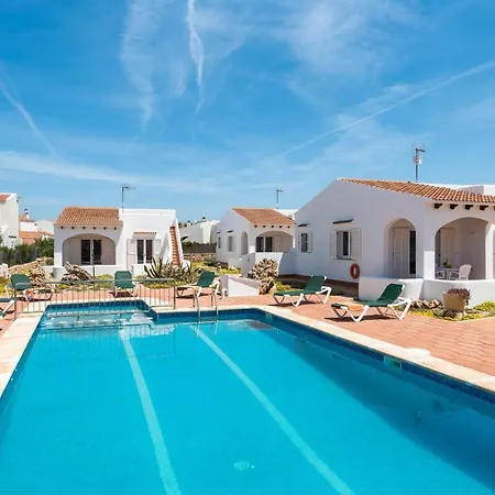 Rimar 5, 2 Bedroom Apartment, Cap D'artrutx アパート カラン・ボッシュ