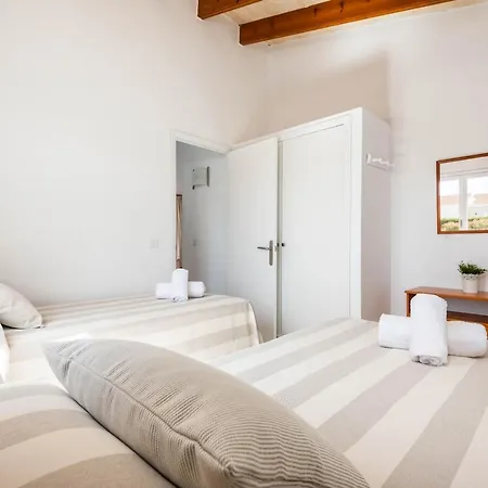 Rimar 5, 2 Bedroom Apartment, Cap D'artrutx *
