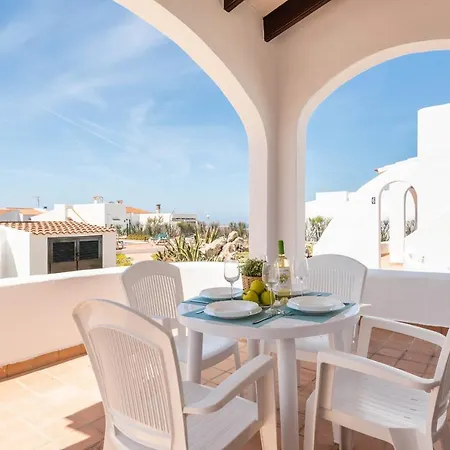 Rimar 5, 2 Bedroom Apartment, Cap D'artrutx דירה