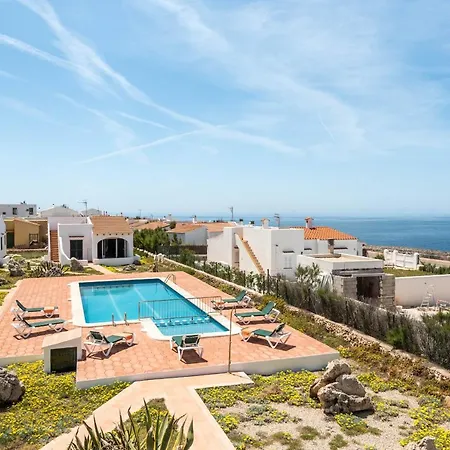 Appartement Rimar 5, 2 Bedroom Apartment, Cap D'artrutx Cala 'n Bosch