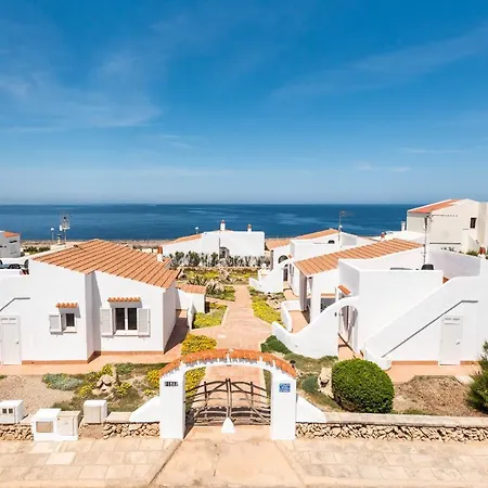 Rimar 5, 2 Bedroom Apartment, Cap D'artrutx Appartement