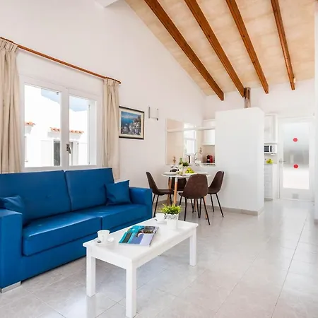 Appartement Rimar 5, 2 Bedroom Apartment, Cap D'artrutx Cala 'n Bosch