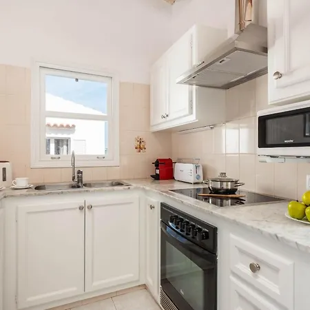 Rimar 5, 2 Bedroom Apartment, Cap D'artrutx كالا ان بوسش
