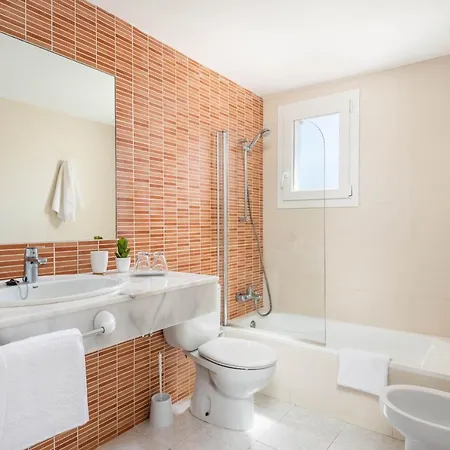 Rimar 5, 2 Bedroom Apartment, Cap D'artrutx كالا ان بوسش