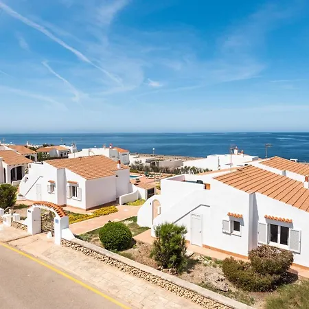 Apartment Rimar 5, 2 Bedroom Apartment, Cap D'artrutx Cala'N Bosch (Menorca)