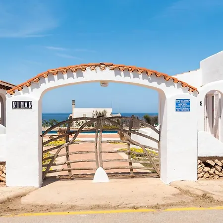 Rimar 5, 2 Bedroom Apartment, Cap D'artrutx * Cala'N Bosch (Menorca)