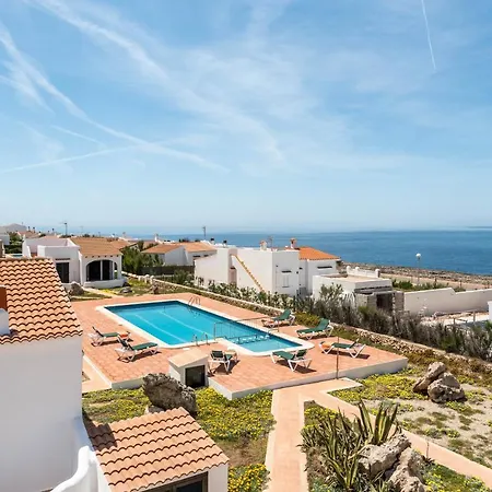 Rimar 5, 2 Bedroom Apartment, Cap D'artrutx شقة كالا ان بوسش