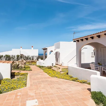Rimar 5, 2 Bedroom Apartment, Cap D'artrutx كالا ان بوسش