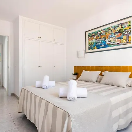 شقة Rimar 5, 2 Bedroom Apartment, Cap D'artrutx