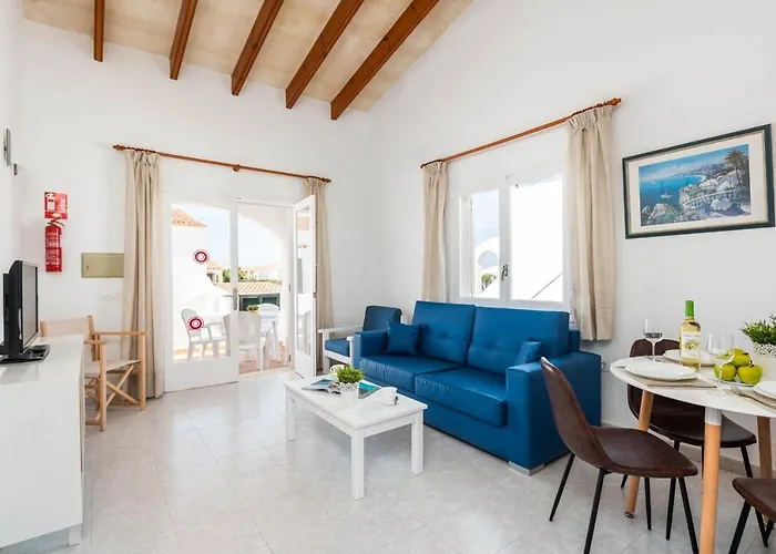 Rimar 5, 2 Bedroom Apartment, Cap D'artrutx * Cala'N Bosch (Menorca)
