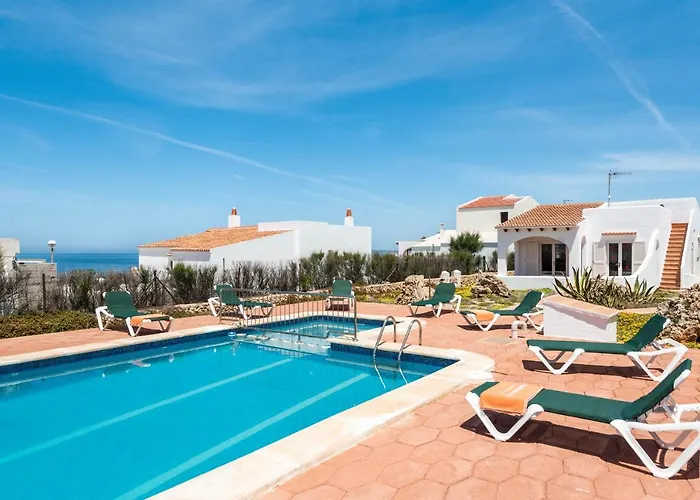 Rimar 5, 2 Bedroom Apartment, Cap D'artrutx Apartment Cala'N Bosch (Menorca)