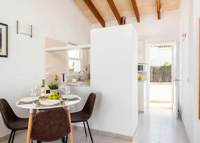 Rimar 5, 2 Bedroom Apartment, Cap D'artrutx Apartment