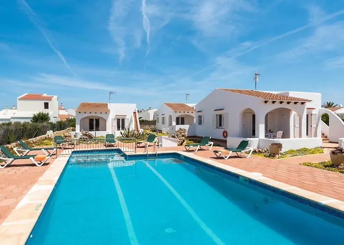 Rimar 5, 2 Bedroom Apartment, Cap D'artrutx Apartment Cala'N Bosch (Menorca)