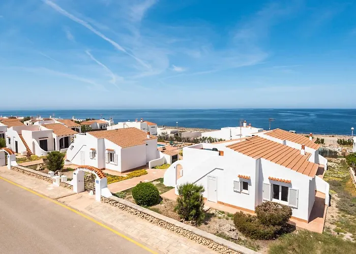 Apartment Rimar 5, 2 Bedroom Apartment, Cap D'artrutx Cala'N Bosch (Menorca)