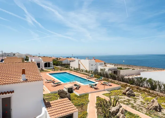 Rimar 5, 2 Bedroom Apartment, Cap D'artrutx Apartment Cala'N Bosch (Menorca)