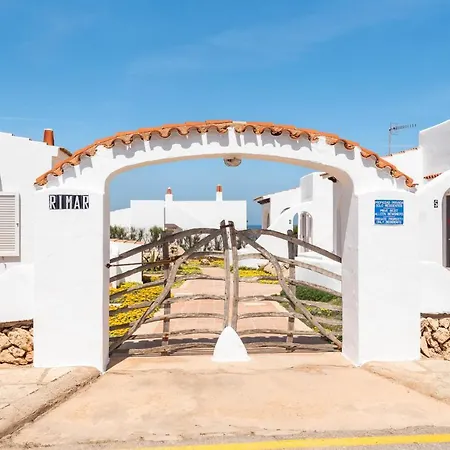 Rimar 5, 2 Bedroom Apartment, Cap D'artrutx Διαμέρισμα Cala en Bosch