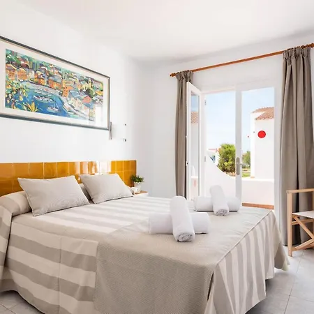 Rimar 5, 2 Bedroom Apartment, Cap D'artrutx