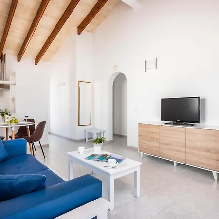 Rimar 5, 2 Bedroom Apartment, Cap D'artrutx *